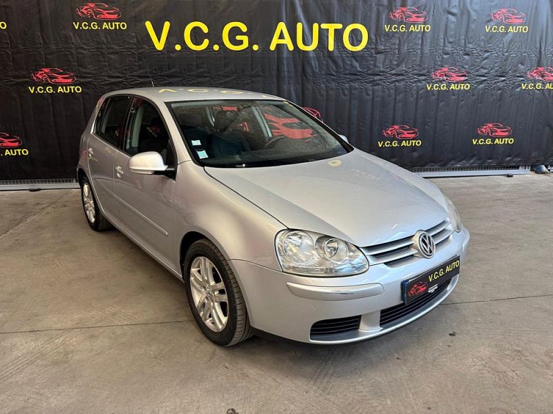 VOLKSWAGEN GOLF 1.9 TDI 105 Confort