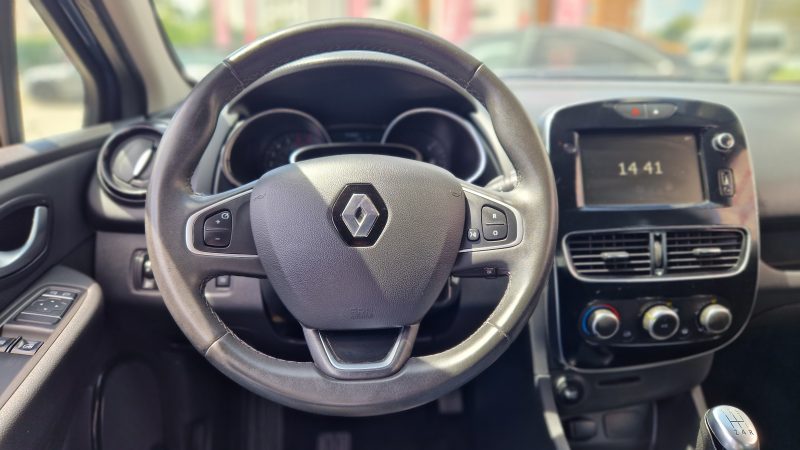 RENAULT CLIO 2019
