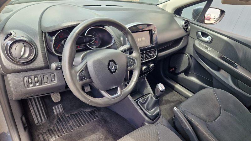 RENAULT CLIO 2019