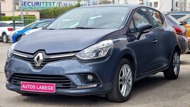 RENAULT CLIO 2019