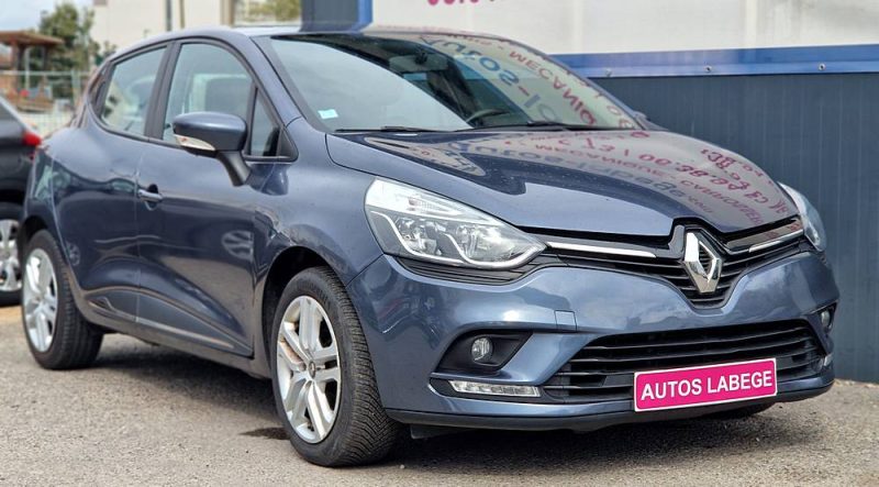RENAULT CLIO 2019