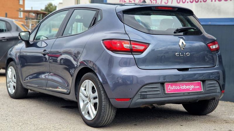 RENAULT CLIO 2019