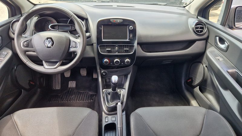 RENAULT CLIO 2019
