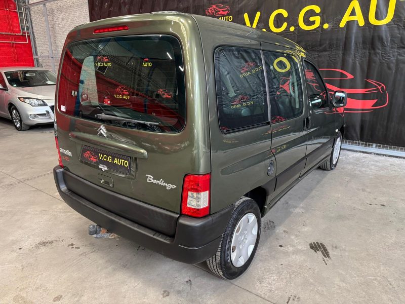 CITROEN BERLINGO  1.4i 75 Multispace 