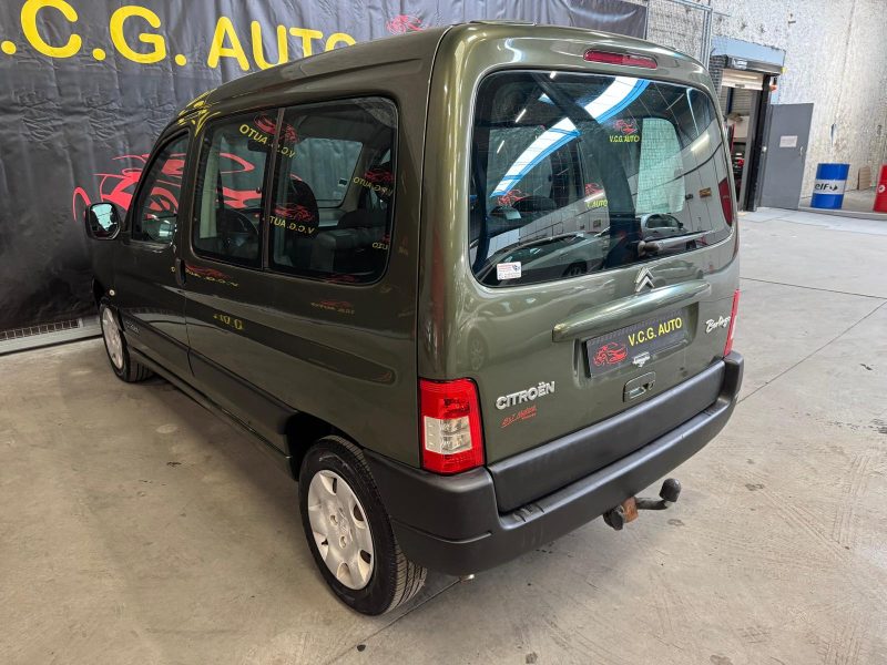 CITROEN BERLINGO  1.4i 75 Multispace 