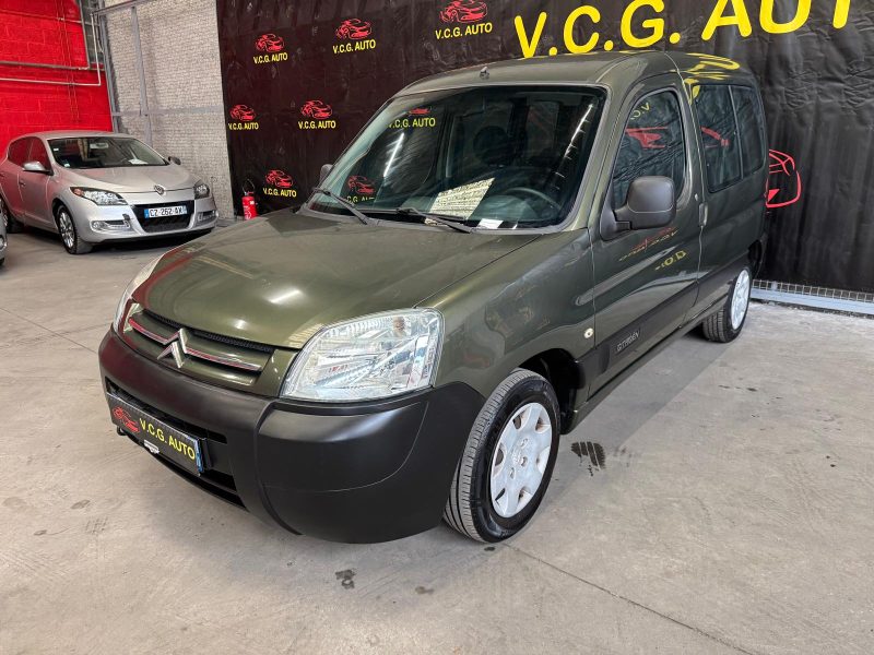 CITROEN BERLINGO  1.4i 75 Multispace 
