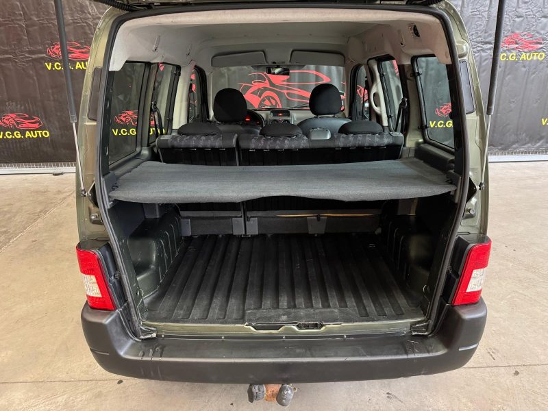 CITROEN BERLINGO  1.4i 75 Multispace 