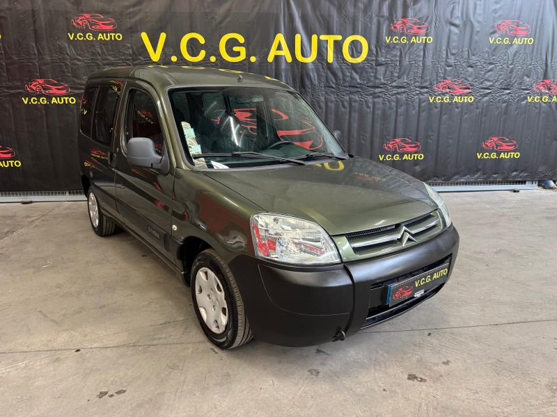 CITROEN BERLINGO  1.4i 75 Multispace 