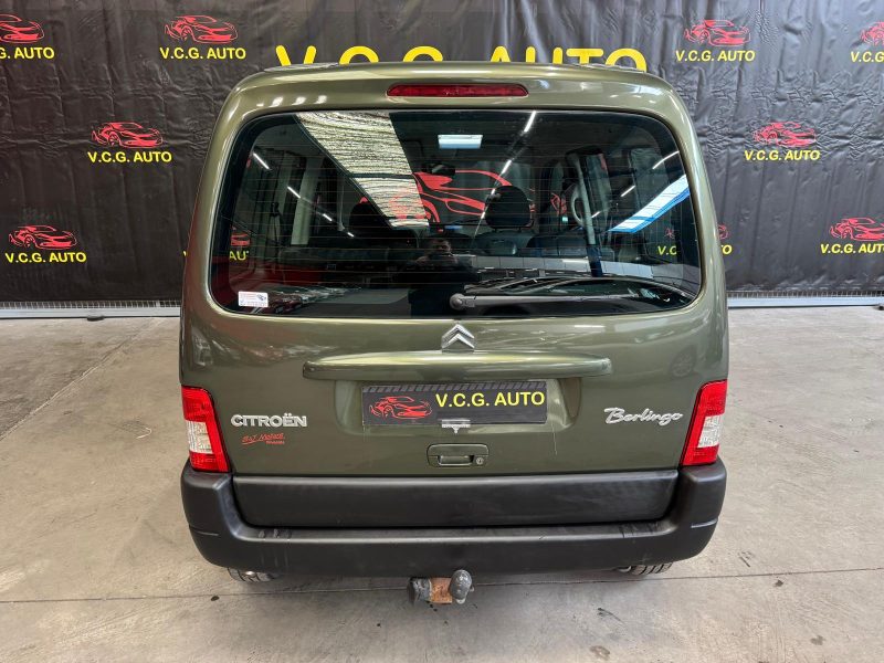 CITROEN BERLINGO  1.4i 75 Multispace 