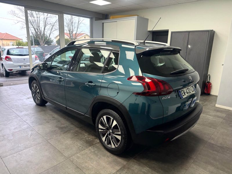 PEUGEOT 2008 2018