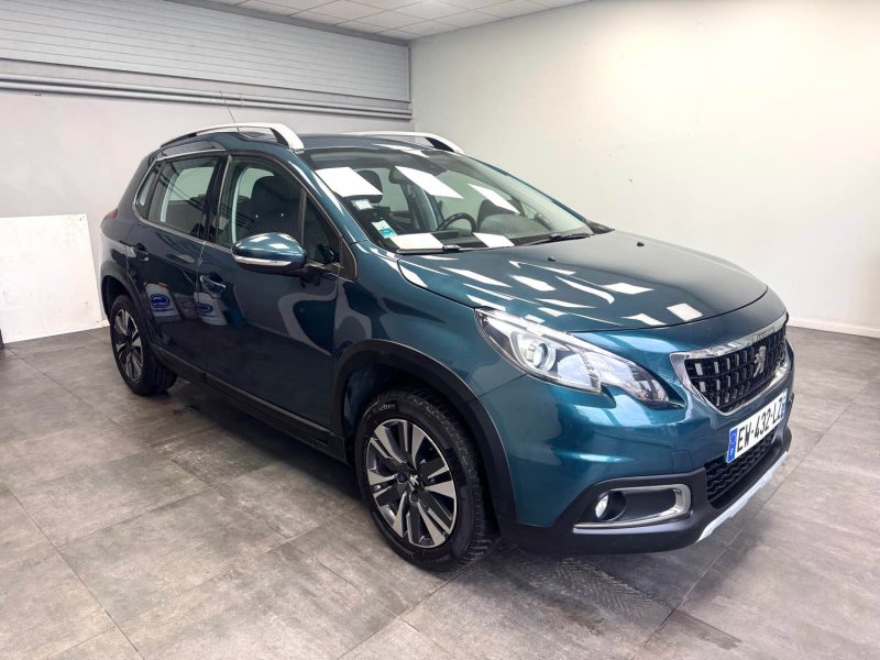 PEUGEOT 2008 2018
