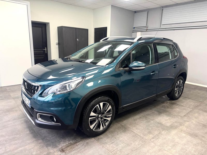 PEUGEOT 2008 2018
