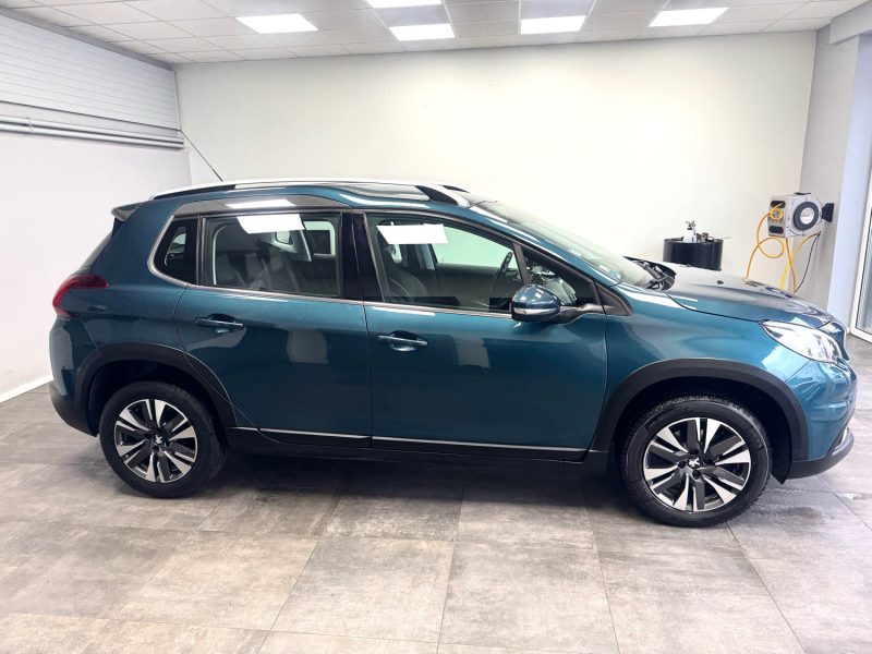 PEUGEOT 2008 2018