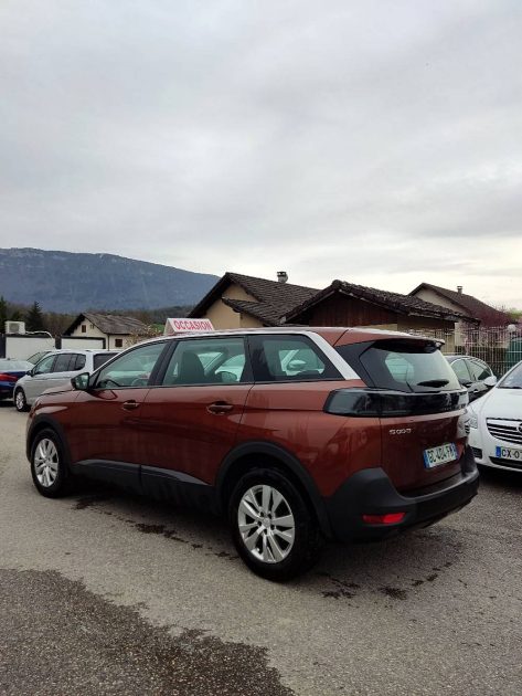 PEUGEOT 5008 2021 ACTIVE BUSINESS GARANTIE 12 MOIS