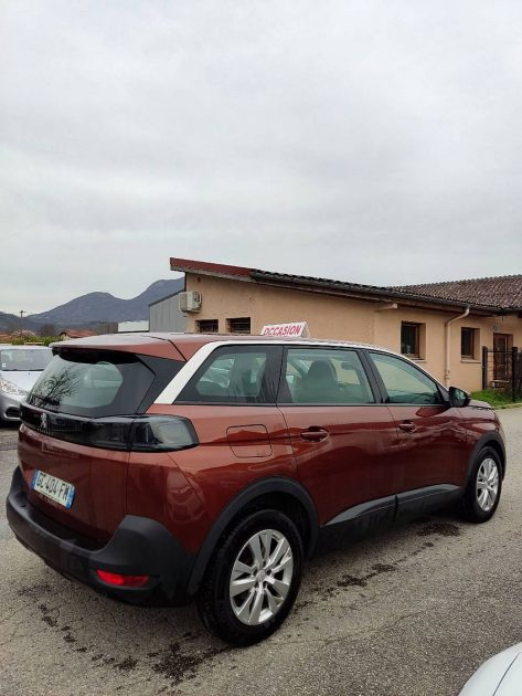 PEUGEOT 5008 2021 ACTIVE BUSINESS GARANTIE 12 MOIS