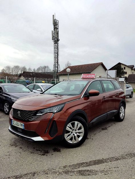 PEUGEOT 5008 2021 ACTIVE BUSINESS GARANTIE 12 MOIS