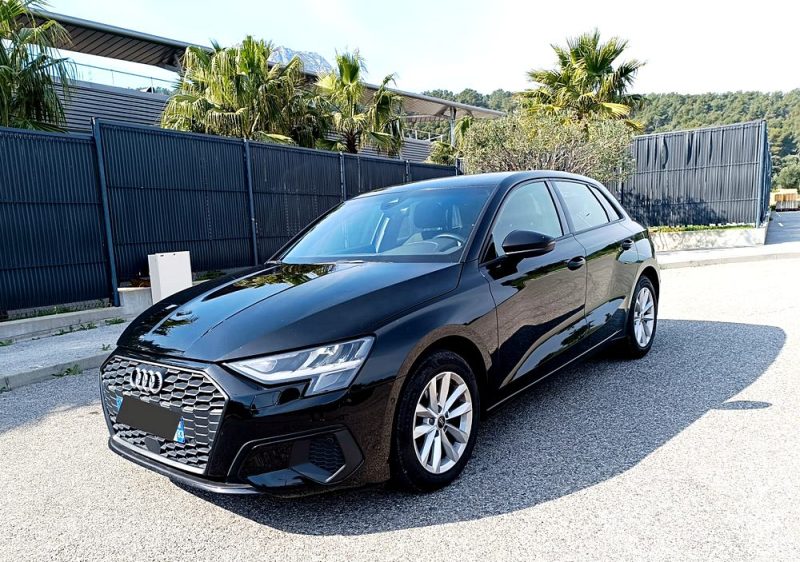 Audi A3 SPORTBACK 2020