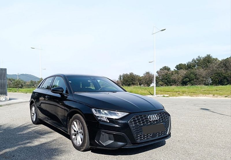 Audi A3 SPORTBACK 2020