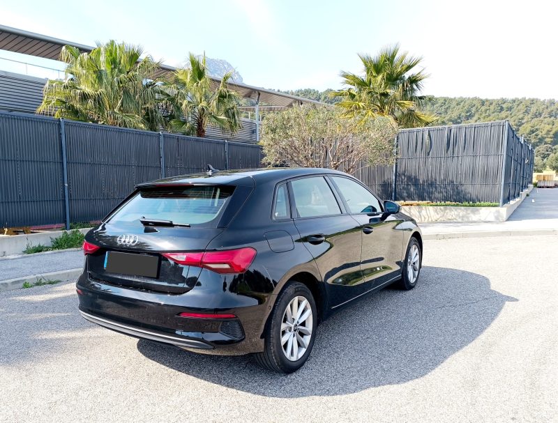 Audi A3 SPORTBACK 2020