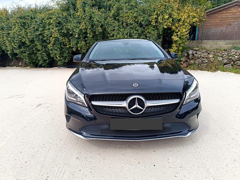 MERCEDES BENZ CLA 200D 2018