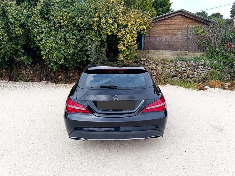 MERCEDES BENZ CLA 200D 2018