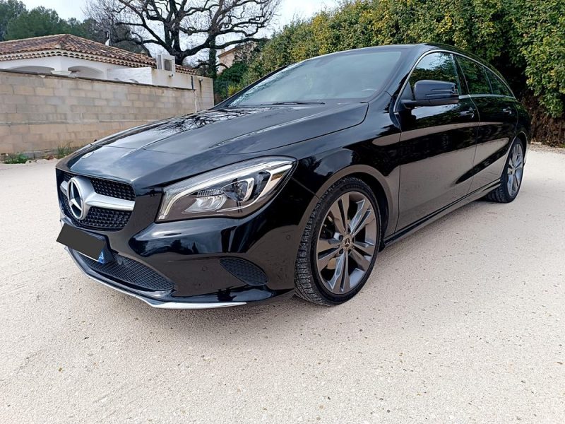 MERCEDES BENZ CLA 200D 2018