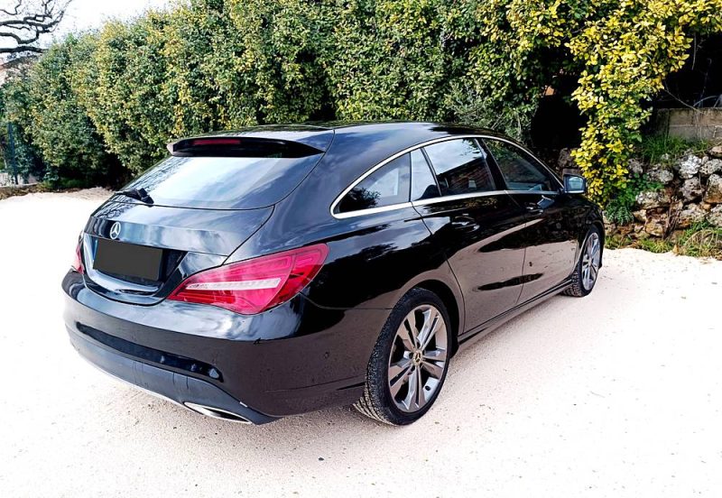 MERCEDES BENZ CLA 200D 2018