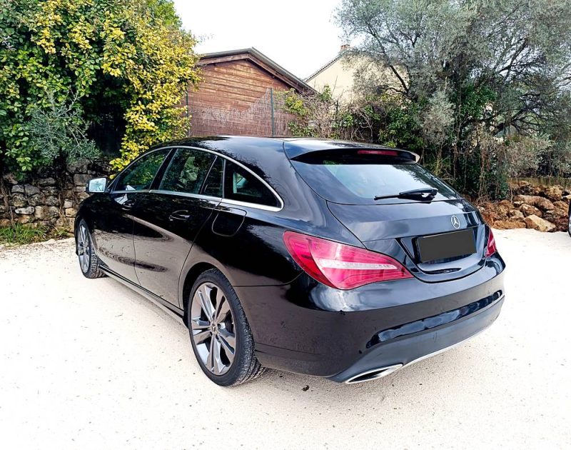 MERCEDES BENZ CLA 200D 2018
