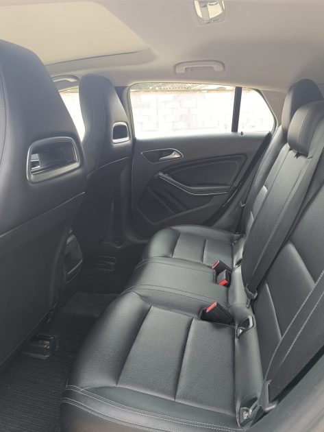 MERCEDES BENZ CLA 200D 2018