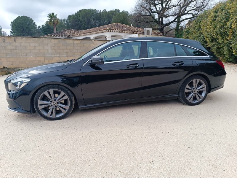 MERCEDES BENZ CLA 200D 2018