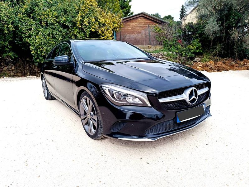 MERCEDES BENZ CLA 200D 2018