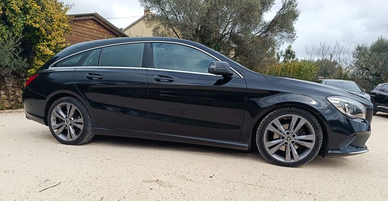 MERCEDES BENZ CLA 200D 2018