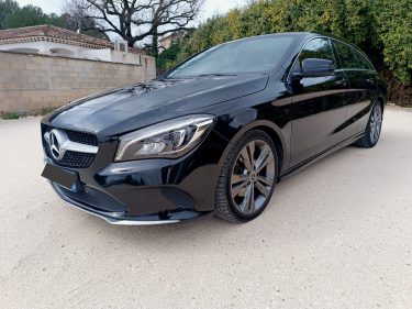 MERCEDES BENZ CLA 200D 2018