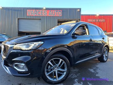  MG EHS 1.5 258 cv luxury boite automatique toit ouvrant panoramique virtual cockpit