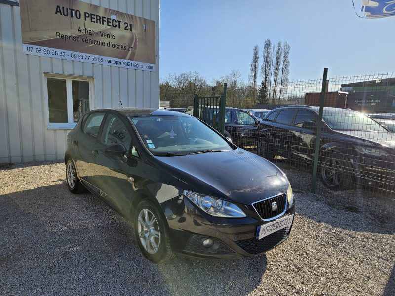 SEAT IBIZA IV 2010