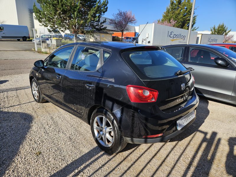 SEAT IBIZA IV 2010