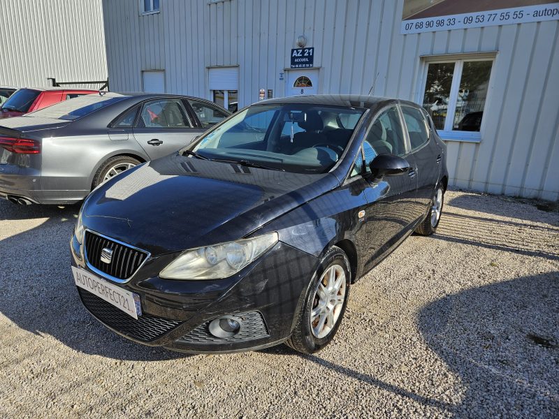 SEAT IBIZA IV 2010