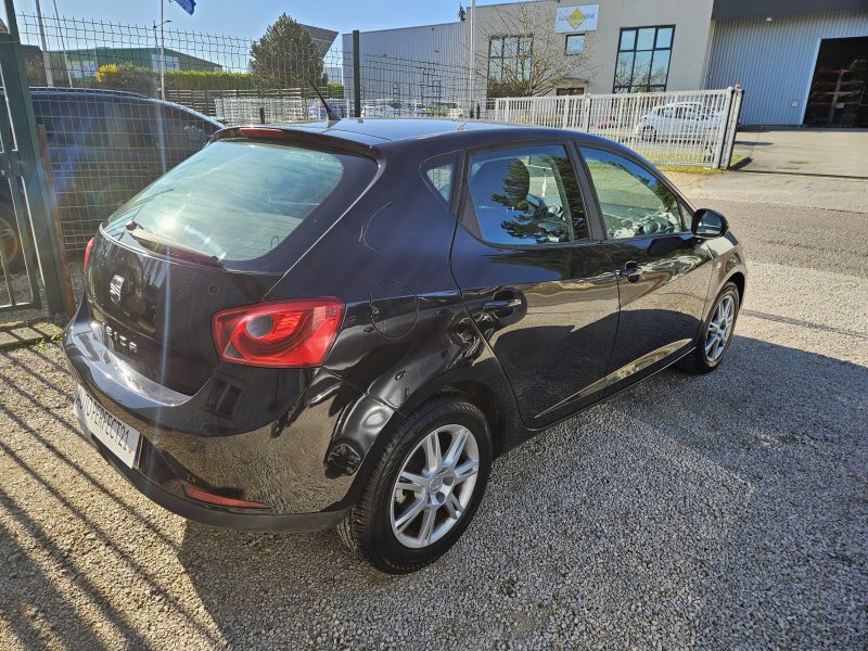 SEAT IBIZA IV 2010