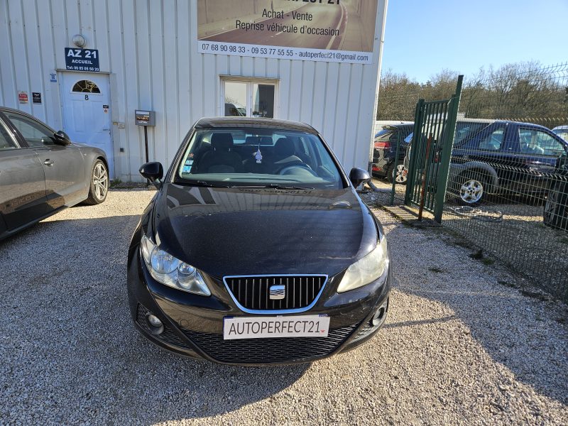 SEAT IBIZA IV 2010