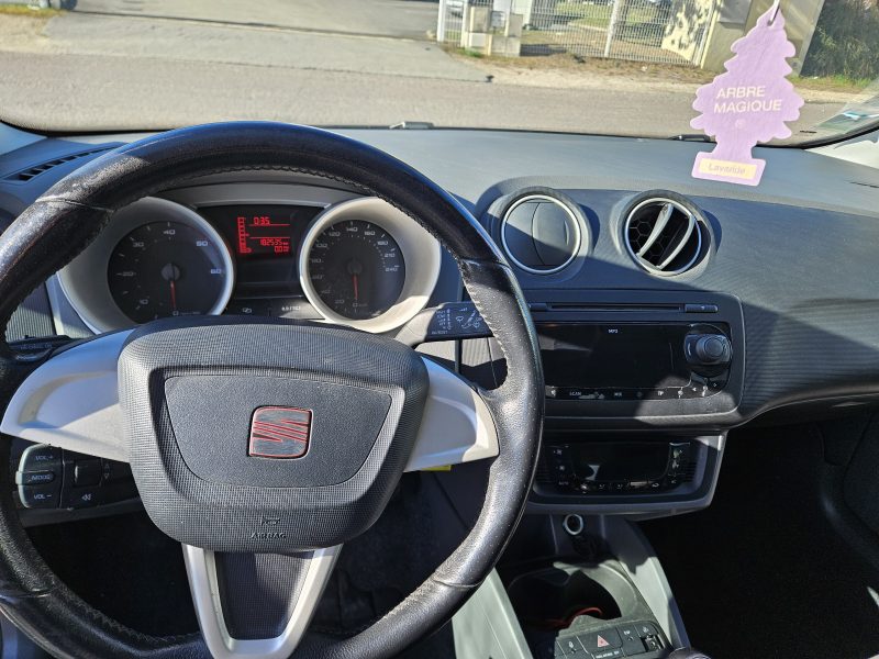 SEAT IBIZA IV 2010