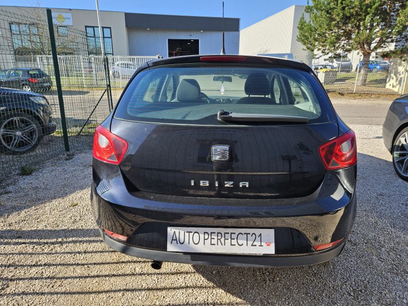 SEAT IBIZA IV 2010