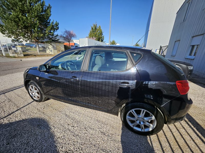 SEAT IBIZA IV 2010
