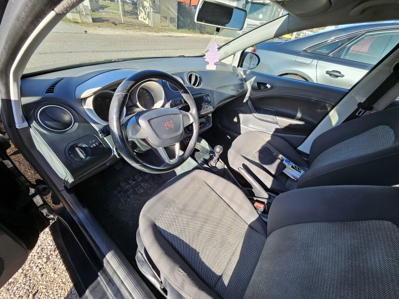 SEAT IBIZA IV 2010