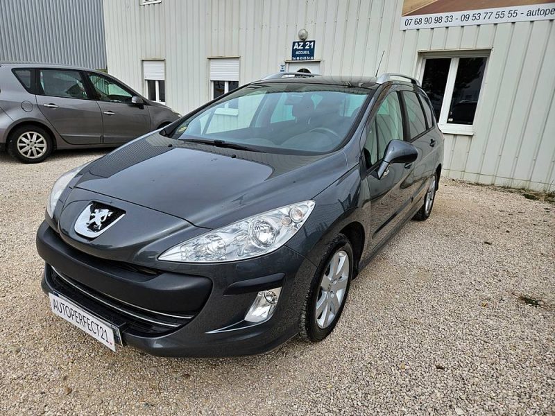 PEUGEOT 308 2009