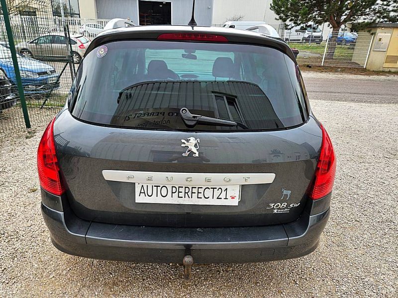 PEUGEOT 308 2009