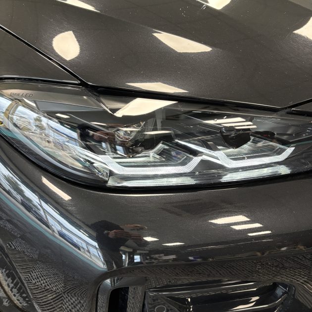 B.M.W. SERIE 4 Gran Coupe 420D X-DRIVE S-DRIVE M-SPORT Garantie 12 MOIS