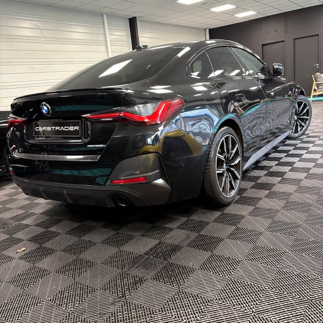 B.M.W. SERIE 4 Gran Coupe 420D X-DRIVE S-DRIVE M-SPORT Garantie 12 MOIS