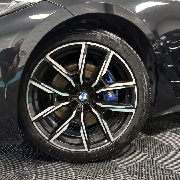 B.M.W. SERIE 4 Gran Coupe 420D X-DRIVE S-DRIVE M-SPORT Garantie 12 MOIS