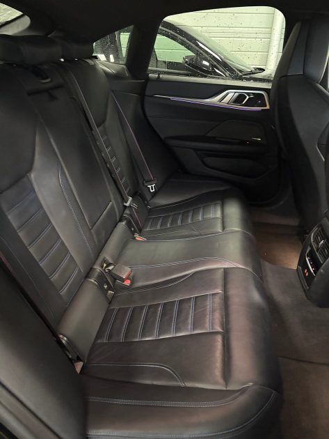 B.M.W. SERIE 4 Gran Coupe 420D X-DRIVE S-DRIVE M-SPORT Garantie 12 MOIS