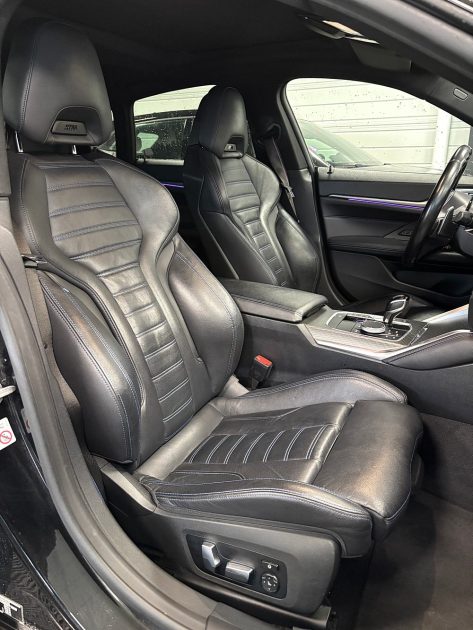 B.M.W. SERIE 4 Gran Coupe 420D X-DRIVE S-DRIVE M-SPORT Garantie 12 MOIS